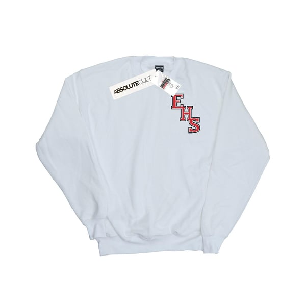 Disney Boys High School Musical The Musical EHS Logo Breast Print Sweatshirt