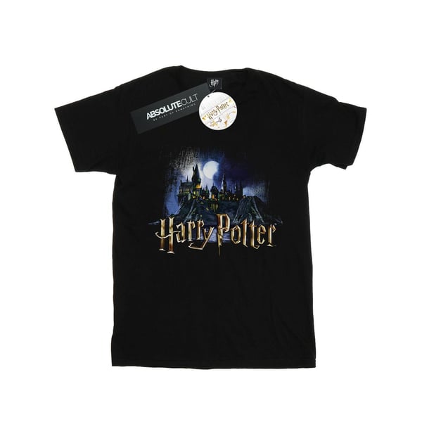 Harry Potter Poikien Tylypahkan linna T-paita