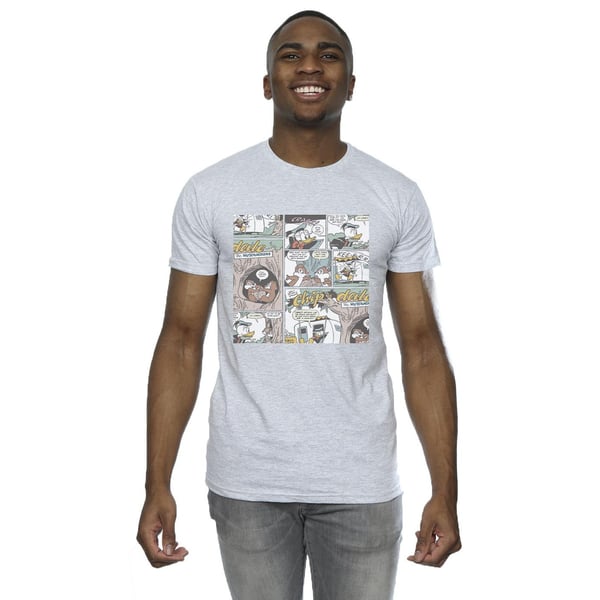 Disney Mens Chip ´n Dale Comic T-Shirt