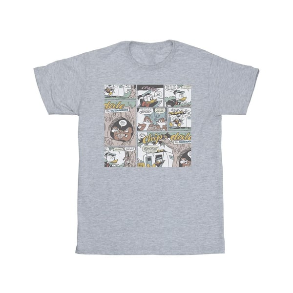 Disney Mens Chip ´n Dale Comic T-Shirt