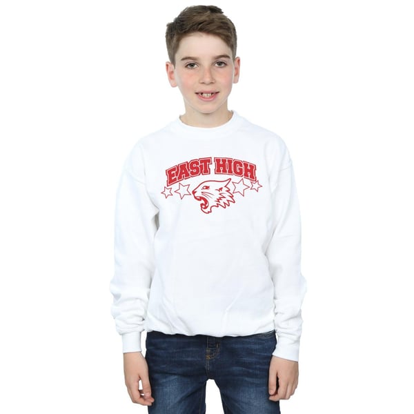 Disney Boys High School Musical The Musical Wildcat Stars Sweatshirt
