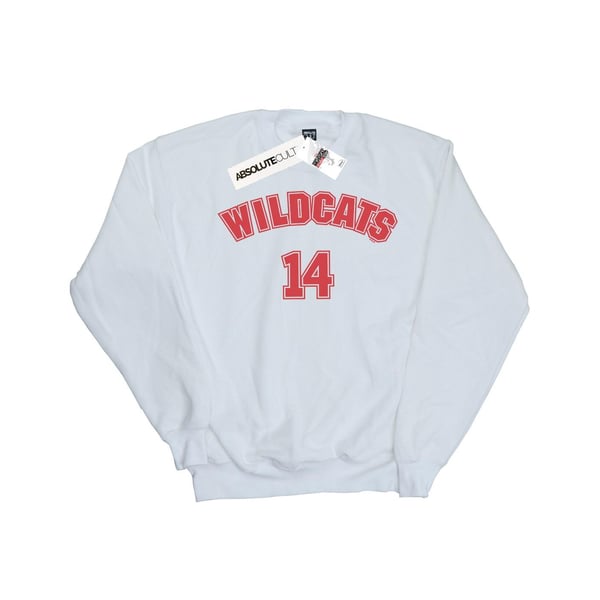 Disney Boys High School Musical The Musical Wildcats 14 Sweatshirt