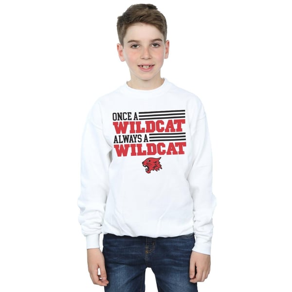 Disney Boys High School Musical The Musical Once A Wildcat Sweatshirt
