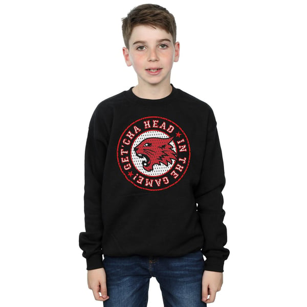 Disney Boys High School Musical The Musical Head In The Game Sweatshirt