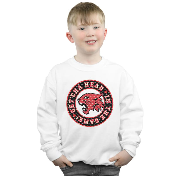 Disney Boys High School Musical The Musical Head In The Game Sweatshirt