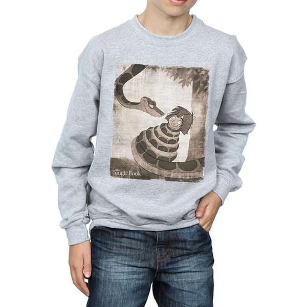 Disney Boys The Jungle Book Hypnosis Sweatshirt