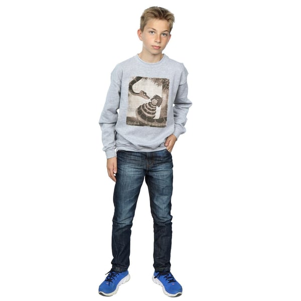 Disney Boys The Jungle Book Hypnosis Sweatshirt