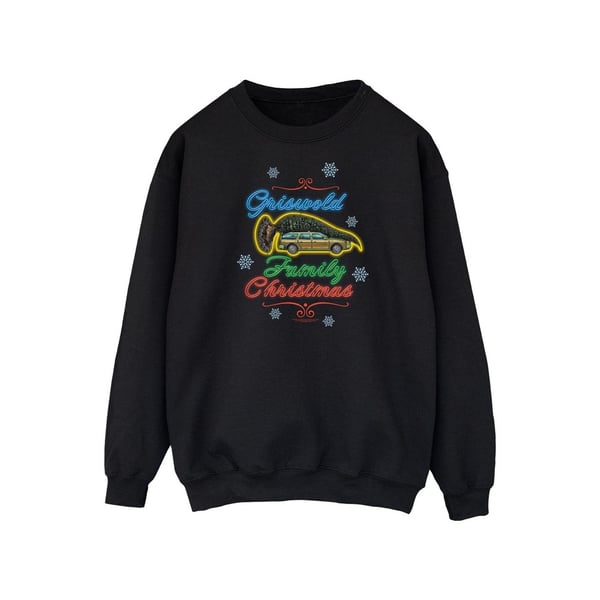 National Lampoon´s Christmas Vacation Mens Griswold Family Sweatshirt
