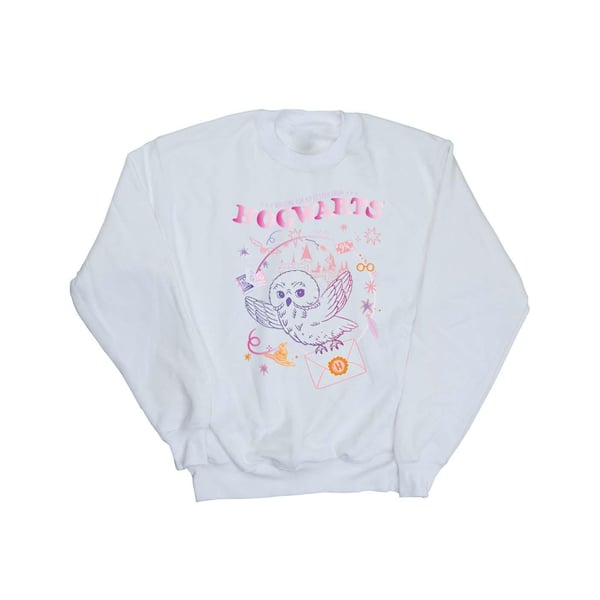 Harry Potter Girls Owl Letter Sweatshirt
