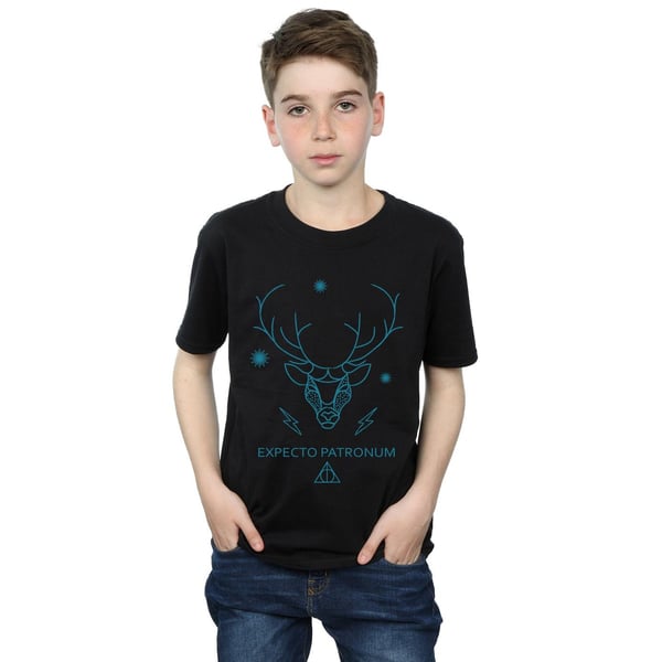Harry Potter Boys Expecto Patronum T-Shirt