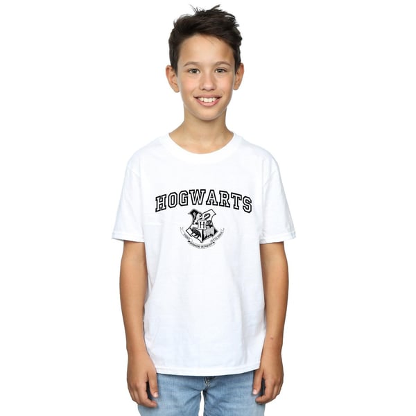 Harry Potter Boys Hogwarts Crest T-Shirt
