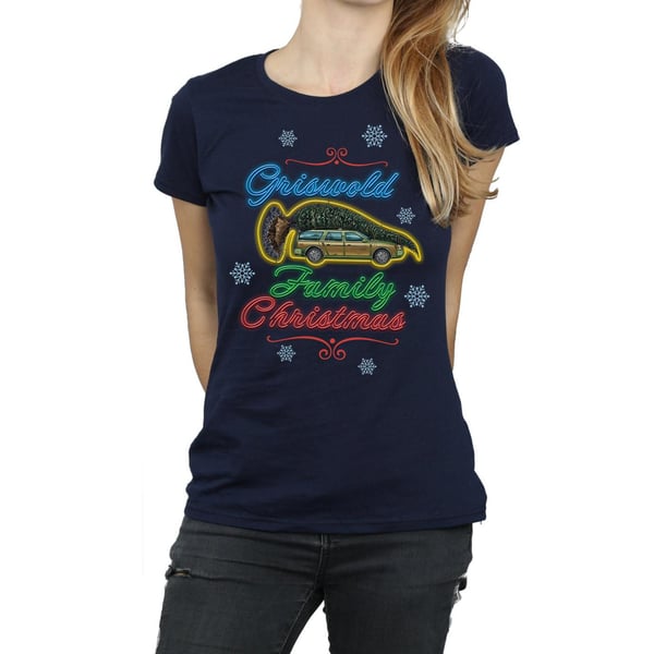National Lampoon´s Christmas Vacation Womens/Ladies Cotton T-Shirt