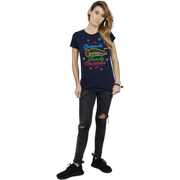 National Lampoon´s Christmas Vacation Womens/Ladies Cotton T-Shirt