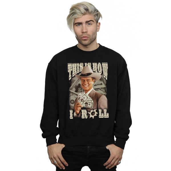 Dallas Mens This Is How I Roll Sweatshirt