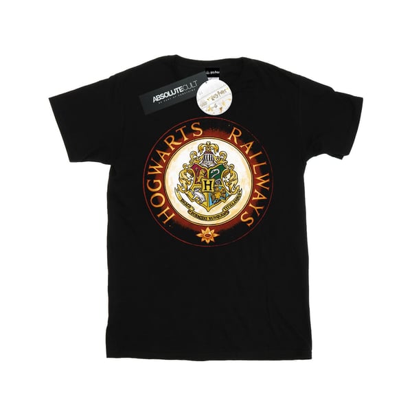 Harry Potter Boys Hogwarts Rail T-Shirt