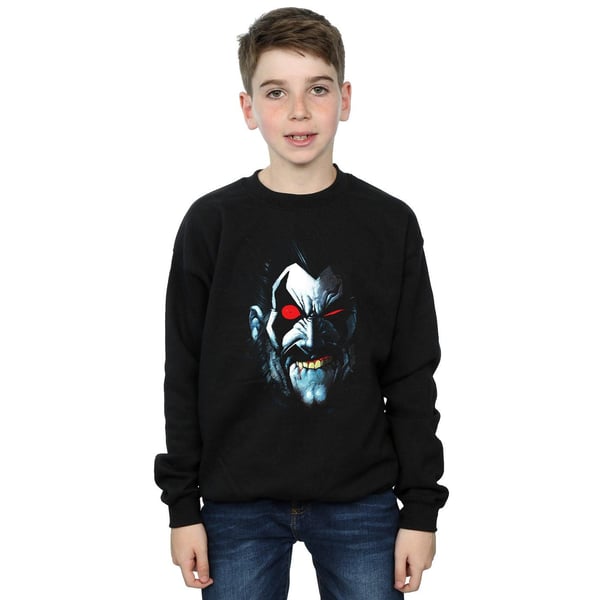 DC Comics Boys Lobo Portrait Sweatshirt