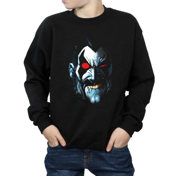 DC Comics Boys Lobo Portrait Sweatshirt