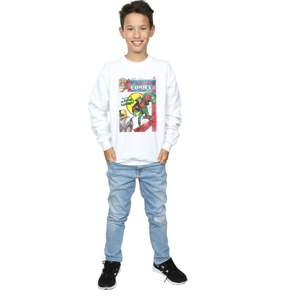 DC Comics Boys Justice League All American Comics Issue 16 Cover Sweatshirt