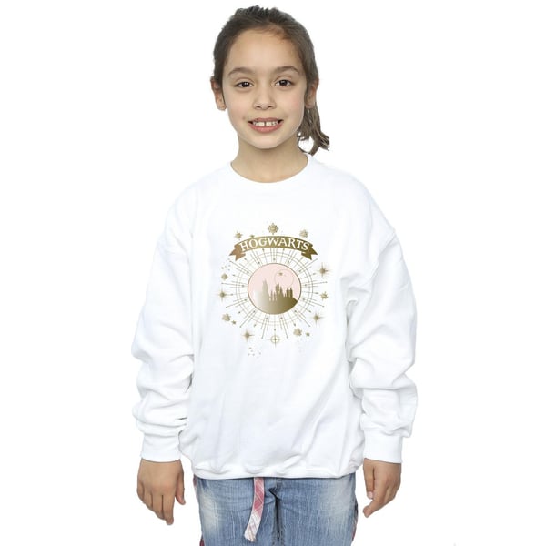 Harry Potter Girls Hogwarts Yule Ball Sweatshirt