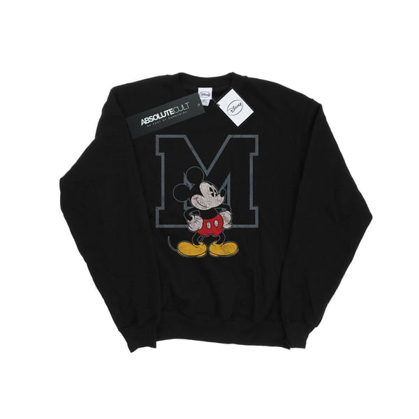 Mickey Mouse Boys Classic M Sweatshirt