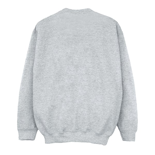 Looney Tunes Boys Bugs Bunny Circle Logo Sweatshirt