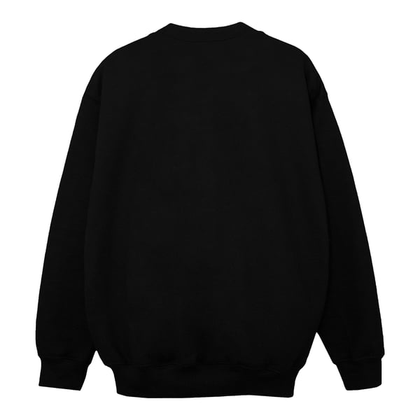 Looney Tunes Boys Bugs Bunny Circle Logo Sweatshirt