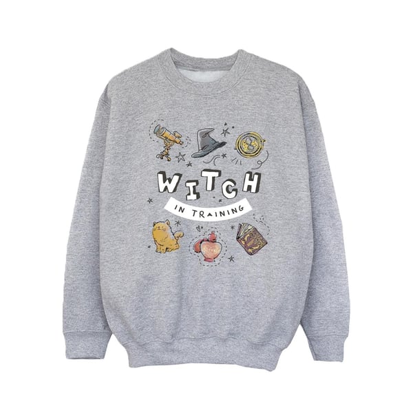 Harry Potter Girls Witch In Training Sweatshirt