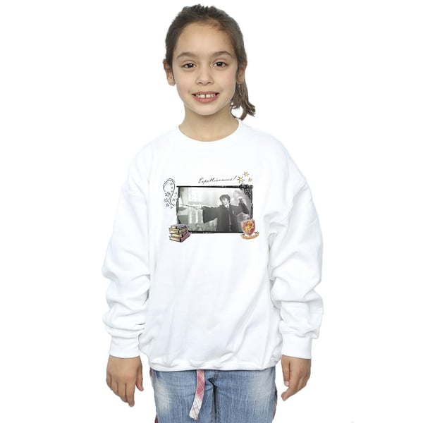Harry Potter Girls Harry Expelliarmus Sweatshirt