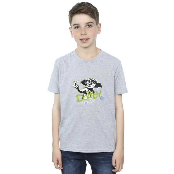 Harry Potter Boys Dobby A Free Elf T-Shirt