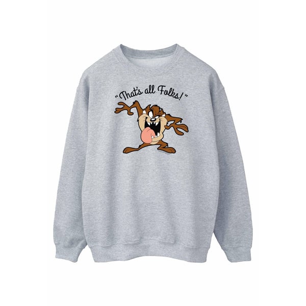 Looney Tunes Herr That´s All Folks Taz Tröja