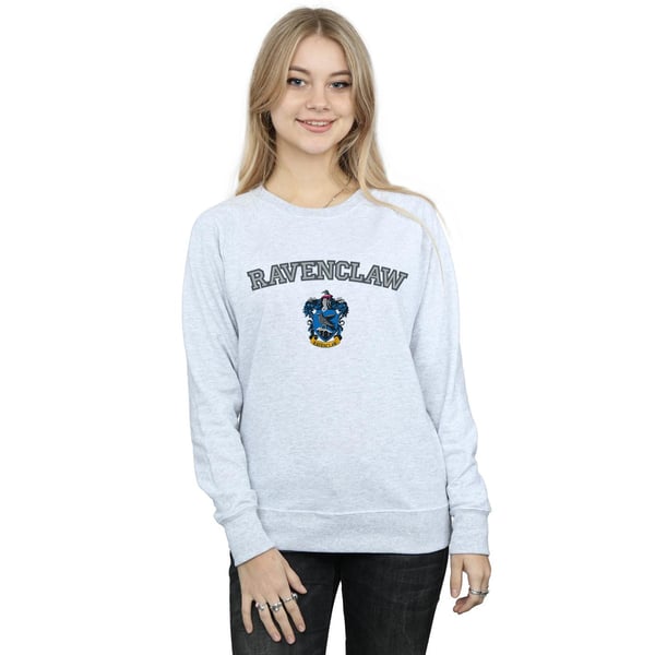 Harry Potter Womens/Ladies Ravenclaw Crest Sweatshirt