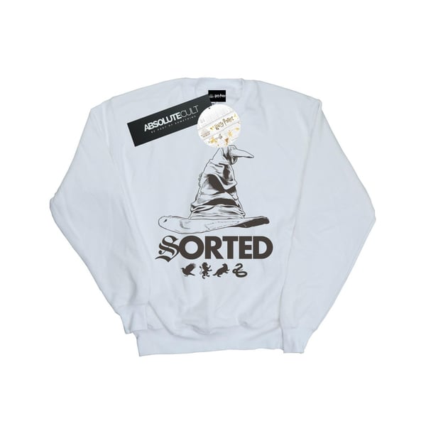 Harry Potter Womens/Ladies Sorting Hat Sweatshirt