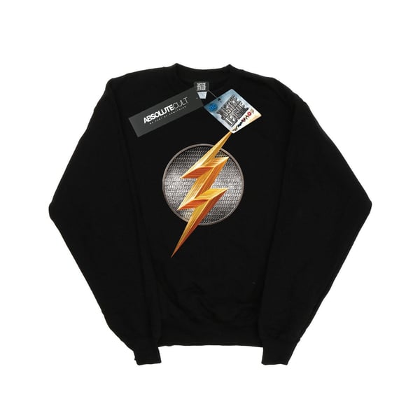 DC Comics Pojkar Justice League Film Flash Emblem Tröja