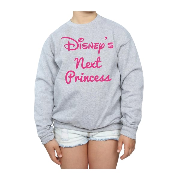 Disney Girls Next Princess Sweatshirt