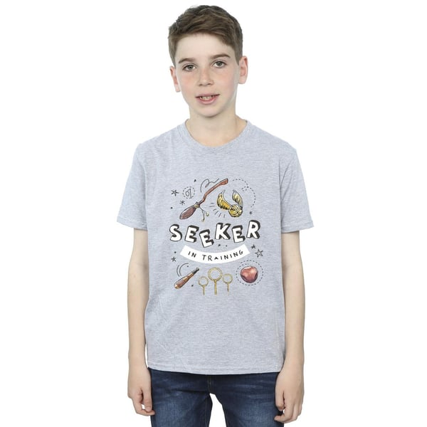 Harry Potter Boys Seeker In Training T-Shirt