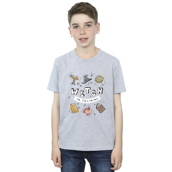 Harry Potter Boys Witch In Training T-Shirt