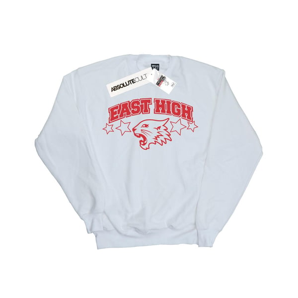 Disney Girls High School Musical The Musical Wildcat Stars Sweatshirt