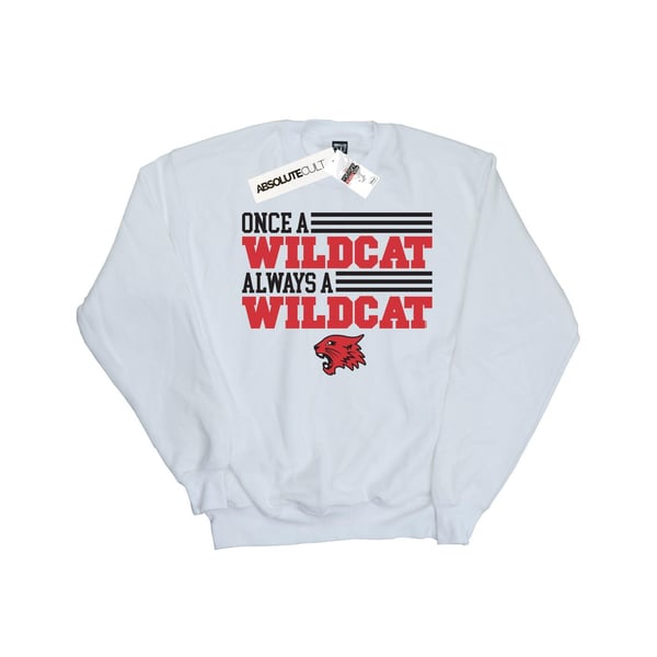 Disney Girls High School Musical The Musical Once A Wildcat Sweatshirt