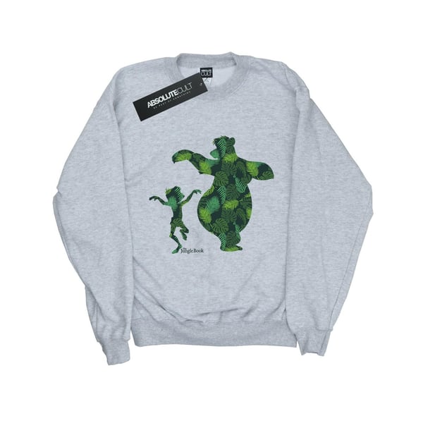 Disney Girls The Jungle Book Mowgli And Baloo Dance Sweatshirt