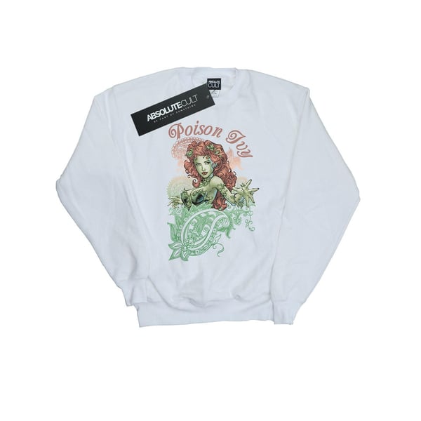 DC Comics Girls Poison Ivy Paisley Tröja