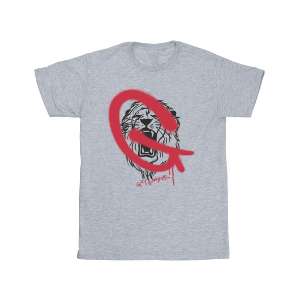 Harry Potter Boys Gryffindor Pop Spray T-Shirt