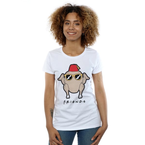 Friends Womens/Ladies Sunglasses Turkey Cotton T-Shirt