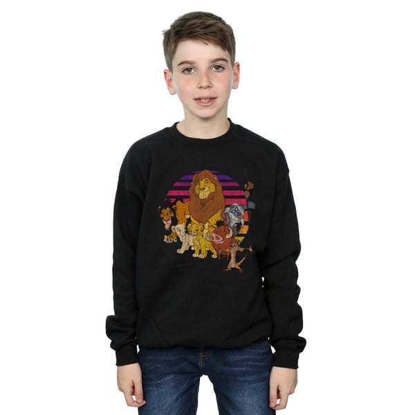 Disney Boys The Lion King Pride Family Sweatshirt