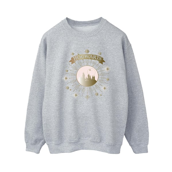 Harry Potter Womens/Ladies Hogwarts Yule Ball Sweatshirt