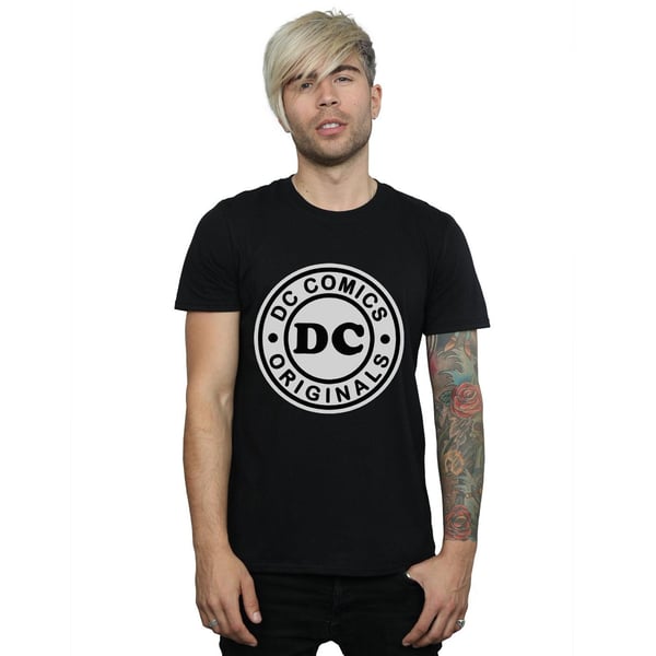 DC Comics miesten DC Originals -logopaita