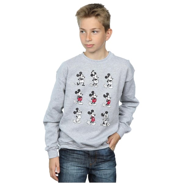 Disney Pojkar Musse Pigg Evolution Tröja
