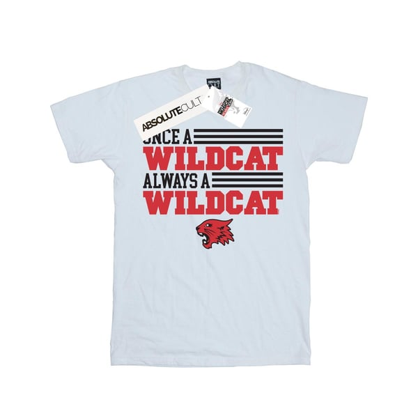 Disney Boys High School Musical The Musical Once A Wildcat T-Shirt