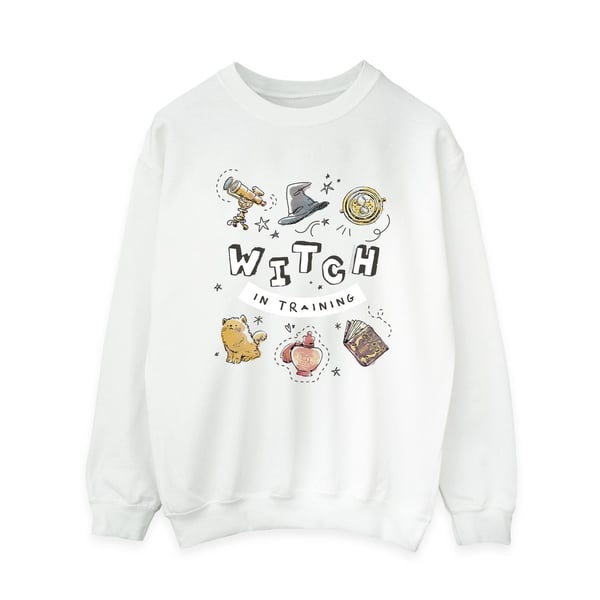 Harry Potter Womens/Ladies Witch In Training Sweatshirt