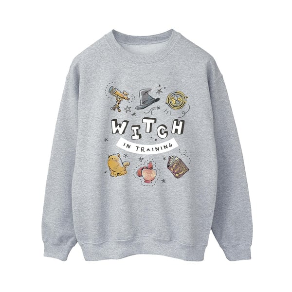 Harry Potter Womens/Ladies Witch In Training Sweatshirt