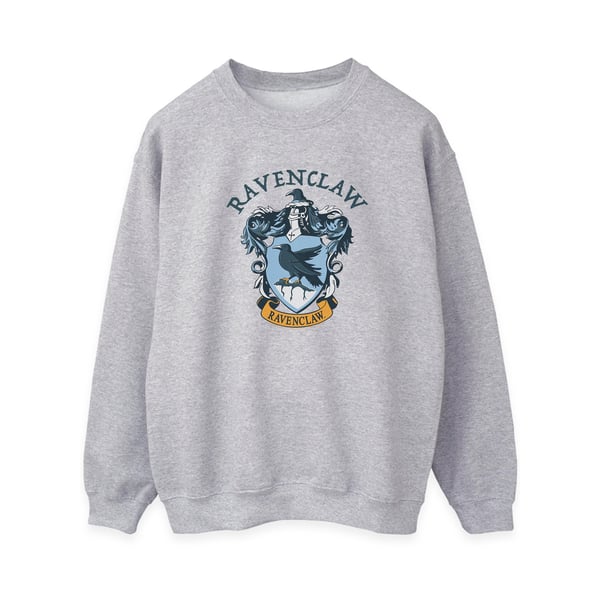 Harry Potter Womens/Ladies Ravenclaw Sweatshirt